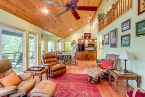 Spring River Vacation Rental w/ Deck & Views - Image 3