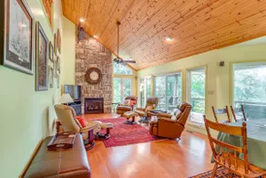 Spring River Vacation Rental w/ Deck & Views - Image 4