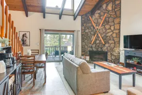 Mountain-View Condo: Walk to Sunriver Resort - Image 4