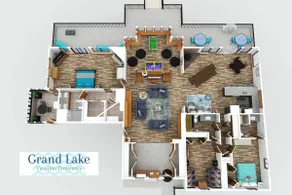Harbor House Monkey Island, 3bd/3ba, Dock, FirePit - Image 4
