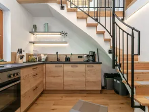 Stylish apartment in an idyllic setting - Image 5