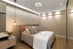 Complete 500m Cambuí | Pool, Jacuzzi, Garage - Image 3