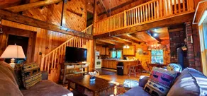 Little Moose Lodge*Lake Access*Pet Friendly*A/C - Image 2