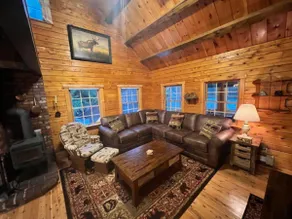 Little Moose Lodge*Lake Access*Pet Friendly*A/C - Image 3