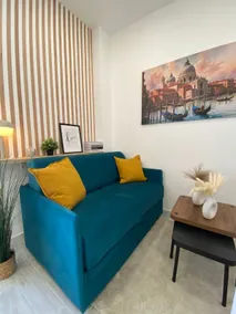 ”La Venise” Cozy & calm studio near the station - Image 2