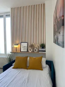 ”La Venise” Cozy & calm studio near the station - Image 4