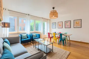 1 bedroom apartment in city center with parking - Image 2