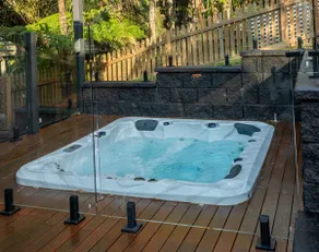 The Mountain Chalet - Hot Tub, Fireplace, Games - Image 3