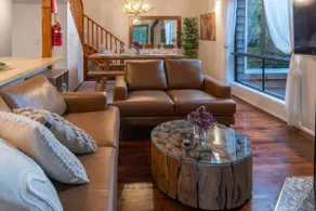 The Mountain Chalet - Hot Tub, Fireplace, Games - Image 5
