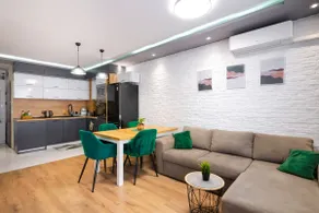 Feel Right at Home - Bright and Modern Apartment by Flat Mаnager - Image 2