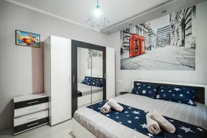 Feel Right at Home - Bright and Modern Apartment by Flat Mаnager - Image 4