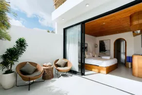 Wellness Villa • Sauna, Cold Plunge • Bambu Gym - Image 5