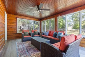 Family Friendly 3BR with Sunroom and Outdoor Area - Image 2