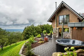 Waldlux Luxus-Chalet Brennhus - Image 1