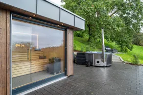 Waldlux Luxus-Chalet Brennhus - Image 3