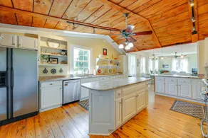 Home w/ Fire Pit < 1 Mi to Willis Wharf Boat Ramp! - Image 2