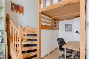 Charming Mezzanine Studio Heart of Paddington - Image 4