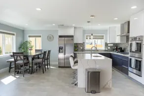 Upscale Modern 4BR Torrance House Built 2018 w Garage Fenced Yard Patio p79 - Image 3