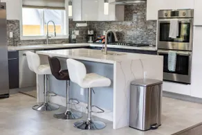 Upscale Modern 4BR Torrance House Built 2018 w Garage Fenced Yard Patio p79 - Image 2