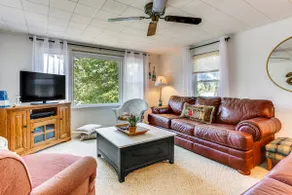 Lakefront Cabin w/ Patio in Havana! - Image 4