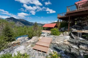 Mountain Resort Home med luksuriøst poolkompleks - Image 4