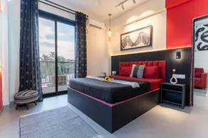 Cardinal Nest | Pet-Friendly | 1BHK | Near Beach - Image 5