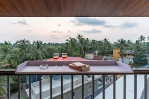 Cardinal Nest | Pet-Friendly | 1BHK | Near Beach - Image 2