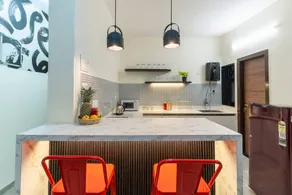 Cardinal Nest | Pet-Friendly | 1BHK | Near Beach - Image 3