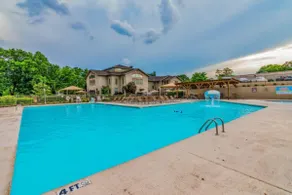 Sunny Pointe Fireplace Pool Pickleball Gym - Image 5