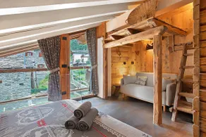 Chalet con terrazza, giardino e griglia | Vista sul giardino | Ideale per lavorare da remoto - Image 2