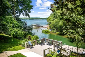 Blue Ridge Lake Home w/ Hot Tub in Morganton! - Image 3