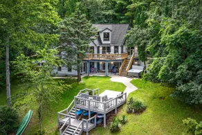 Blue Ridge Lake Home w/ Hot Tub in Morganton! - Image 2
