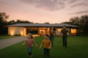 Luxury S Austin Home + Casita - Image 4