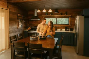 Luxury S Austin Home + Casita - Image 5