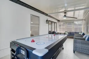 New! Sunroom Sanctuary | Hot Tub | Air Hockey - Image 3