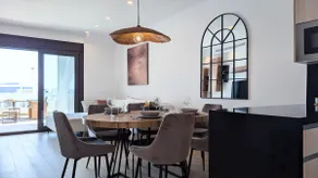 SUNNY HILLS rooftop apartment - Image 3