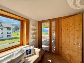 Family accommodation Oberbergstrassse for 5 persons Parpan - Image 3