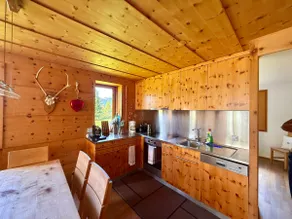 Family accommodation Oberbergstrassse for 5 persons Parpan - Image 5