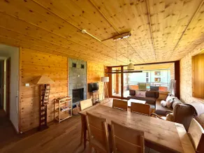 Family accommodation Oberbergstrassse for 5 persons Parpan - Image 2