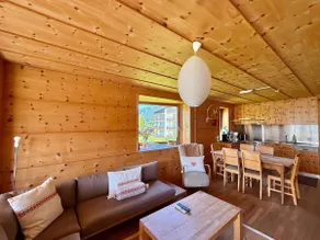 Family accommodation Oberbergstrassse for 5 persons Parpan - Image 4