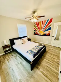 Modern 4BR Boho Home | Minutes to Belews Lake - Image 2