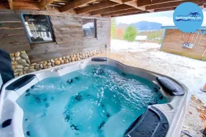 Ferienhaus mit Garten, Sauna und Grill | Seeblick - Image 5