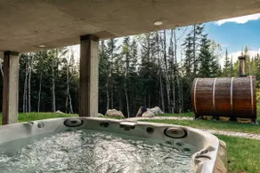 Le Vertige – Spa et Sauna, Val Saint-Côme - Image 2