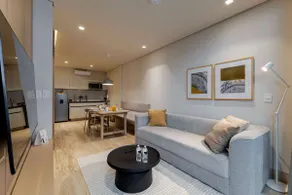 Capitalia | Zen-Style Stay with Patio & Light - Image 2