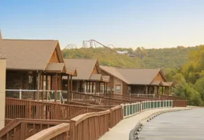 Blue Bird by Lake Escape - Near Silver Dollar City - Image 5