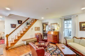 Historic Home w Deck in Downtown Milton - Image 5