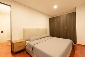 Pleasing Stay with Private Terrace in Vibrant Are - Image 5