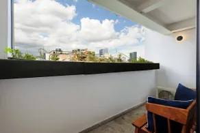 w* | Enchanting Loft w/ Exclusive Balcony in Colim - Image 3