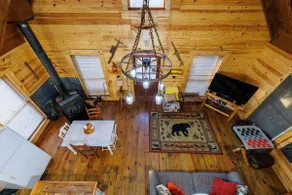 2 Cabins on 3 Acres | Hot Tubs & Trails - Image 5