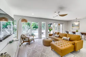 Private Oasis w/ Pool: Walk to Melbourne Beach! - Image 2
